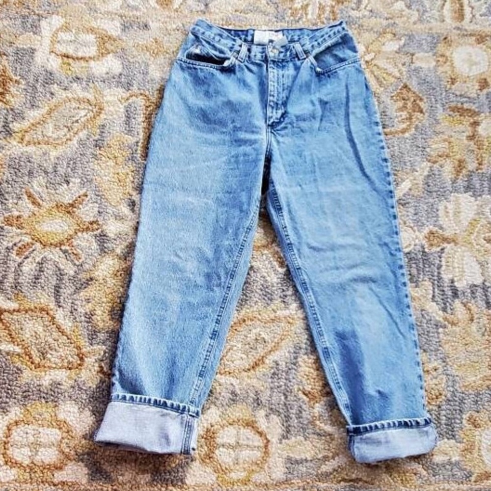 Vintage 90s Mom Jeans - Jones Sport Excellent Condition